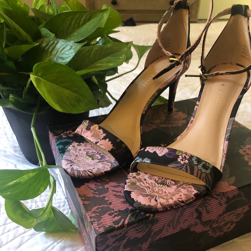 Kelly & Katie heels